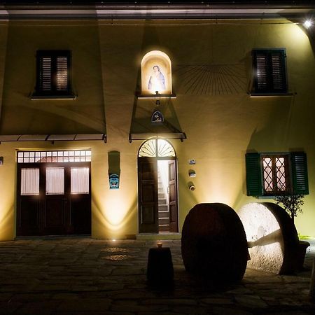Antica Macina Toscana Pistoia Eksteriør bilde