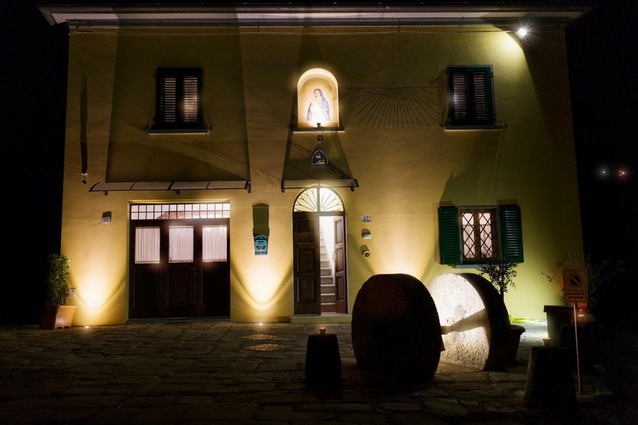 Antica Macina Toscana Pistoia Eksteriør bilde